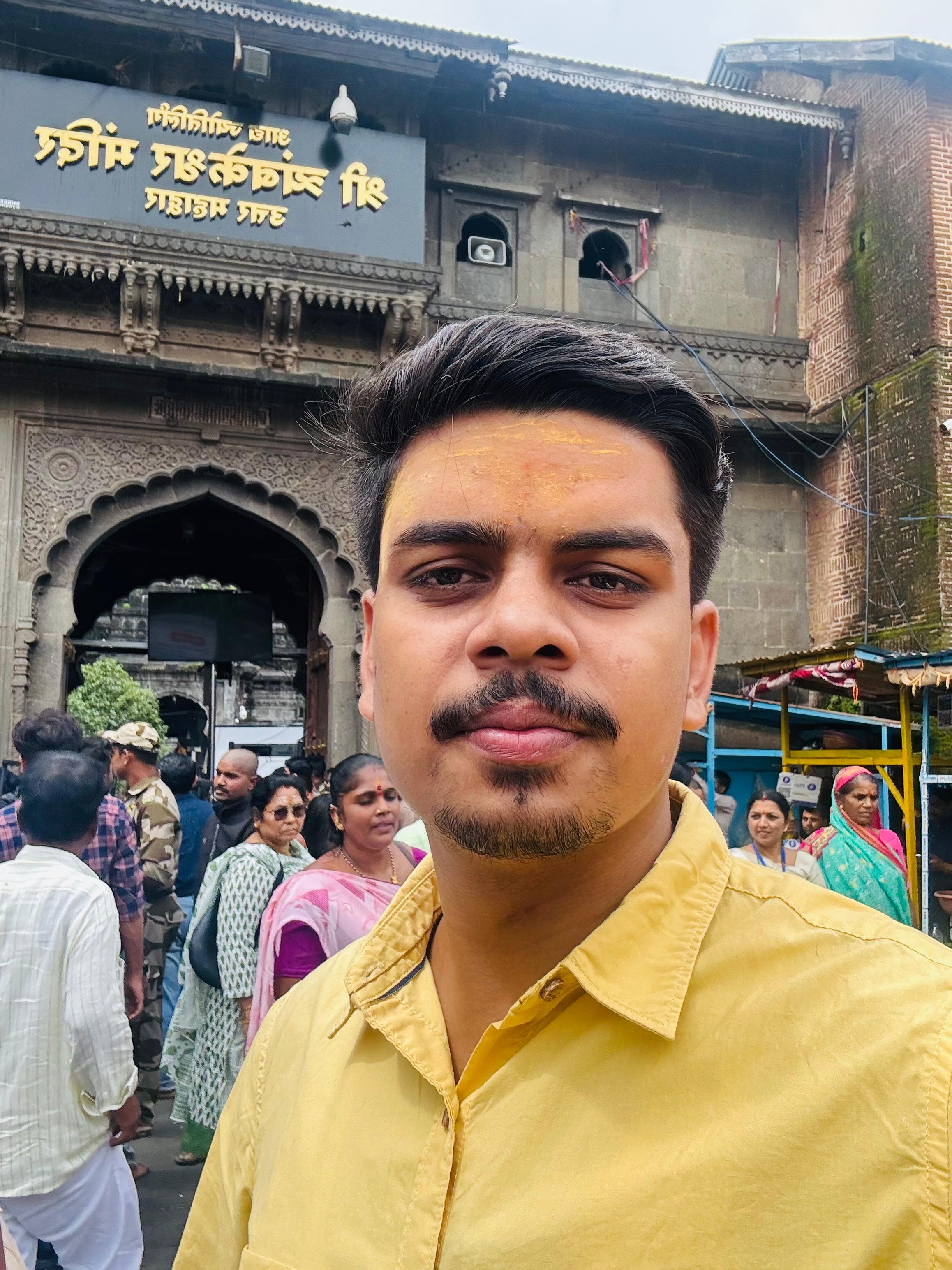 Jayant Shankra, Founder